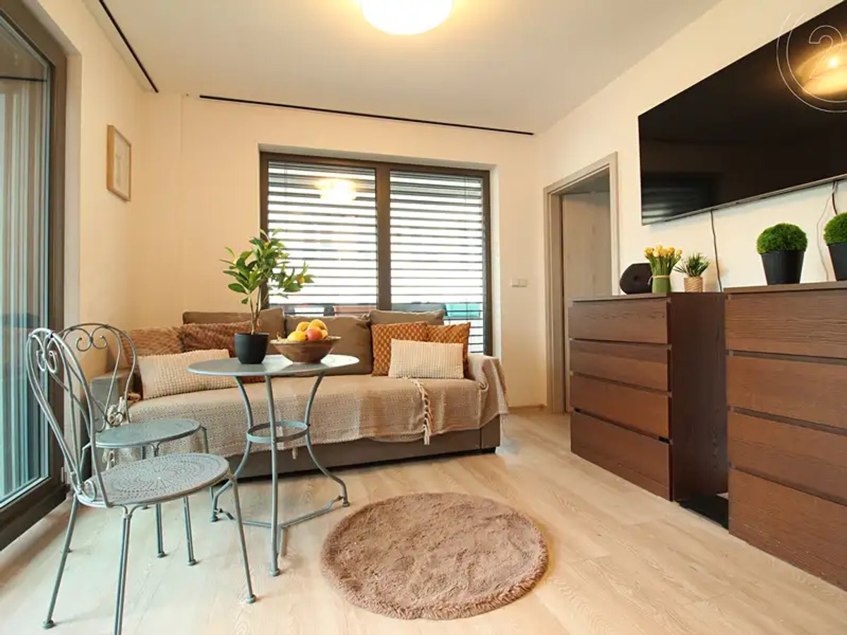 Prodej bytu 2+kk 34 m²