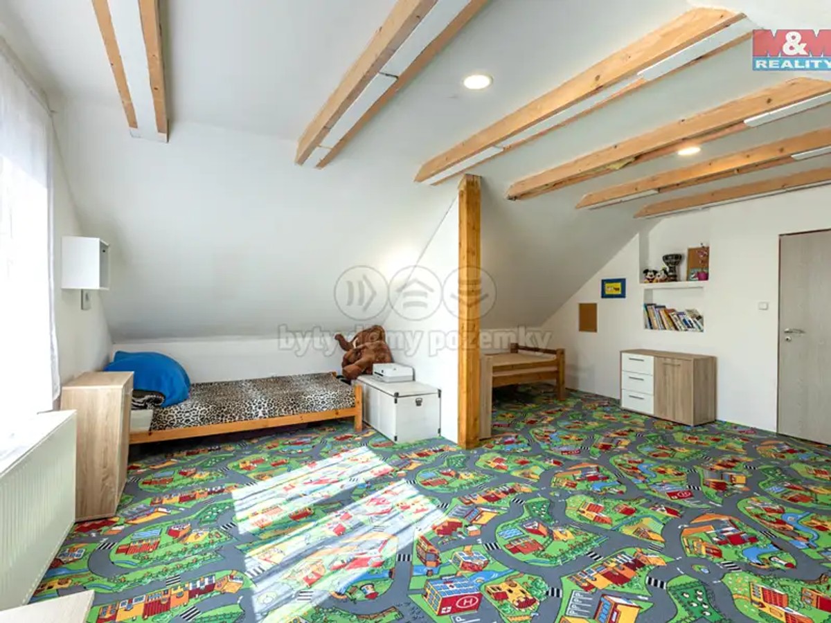 Prodej domu 150 m², pozemek 207 m²
