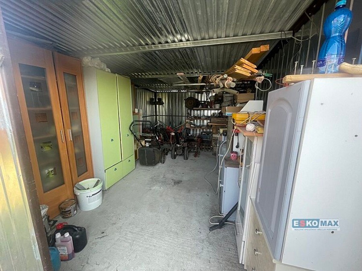 Prodej chaty 150 m², pozemek 3400 m²