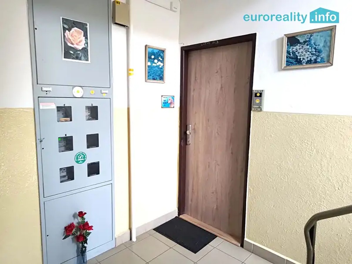Prodej bytu 3+1 71 m²