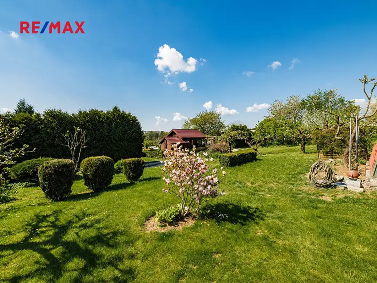 Prodej chaty 20 m², pozemek 380 m²