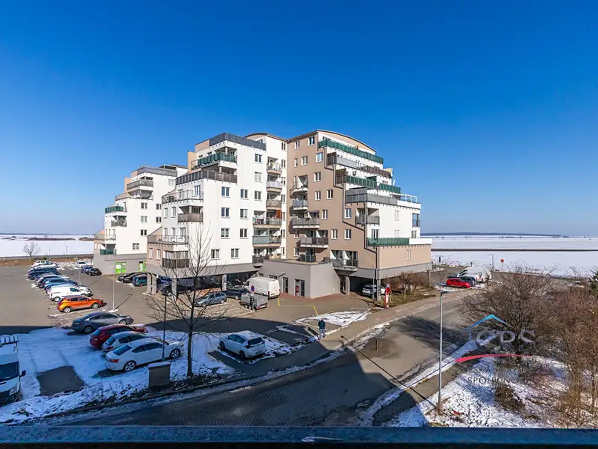 Prodej bytu 2+kk 48 m²