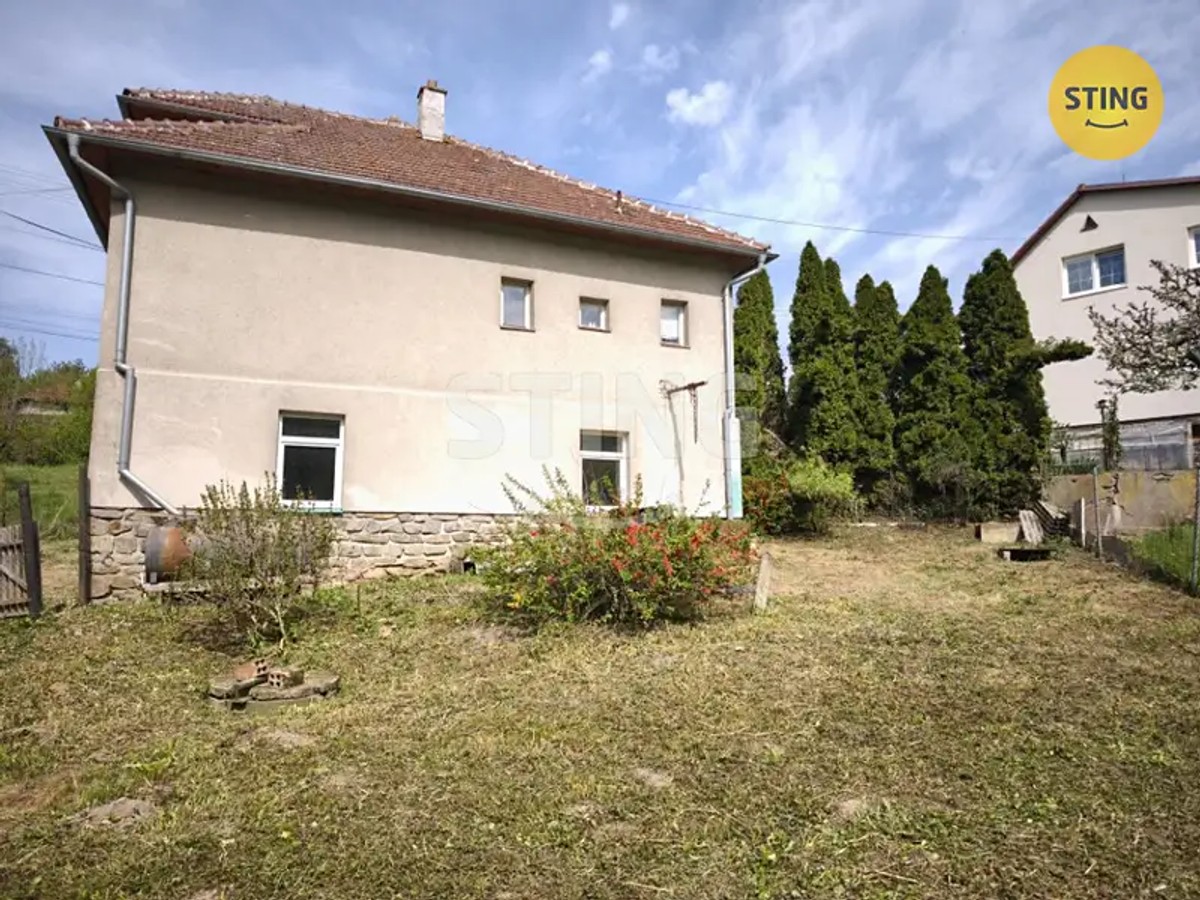 Prodej domu 170 m², pozemek 1427 m²