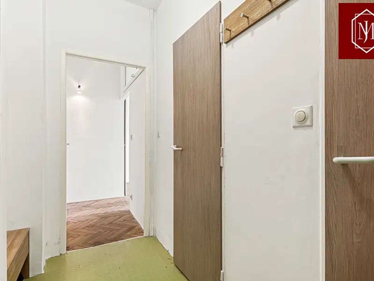 Prodej bytu 2+1 47 m²