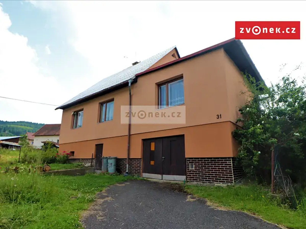 Prodej chalupy 150 m², pozemek 538 m²