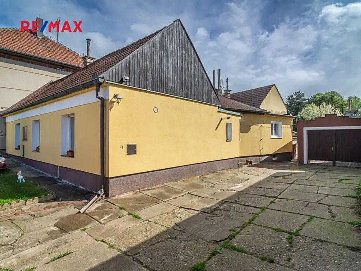 Prodej domu 88 m², pozemek 675 m²