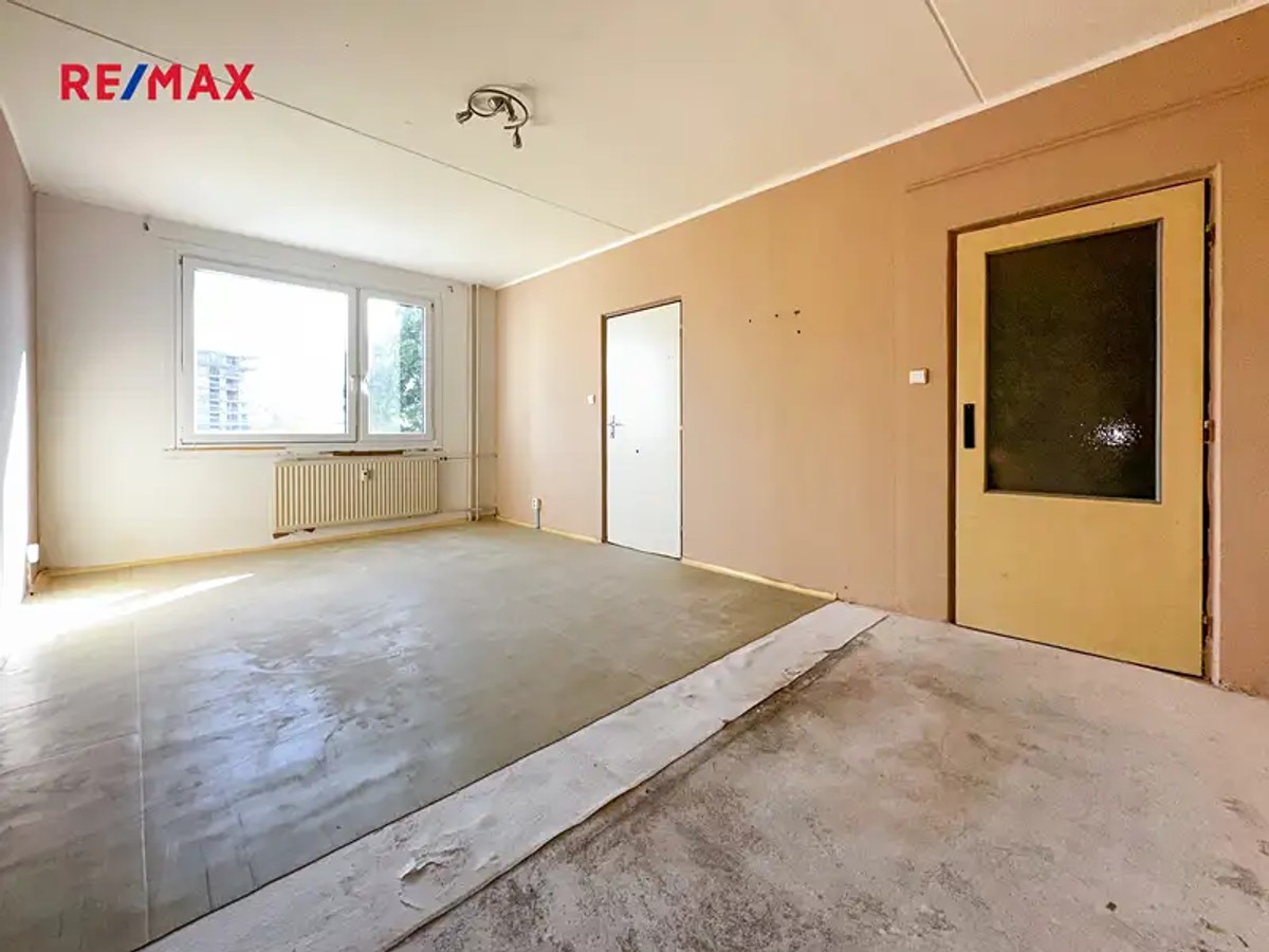 Prodej bytu 1+1 39 m²