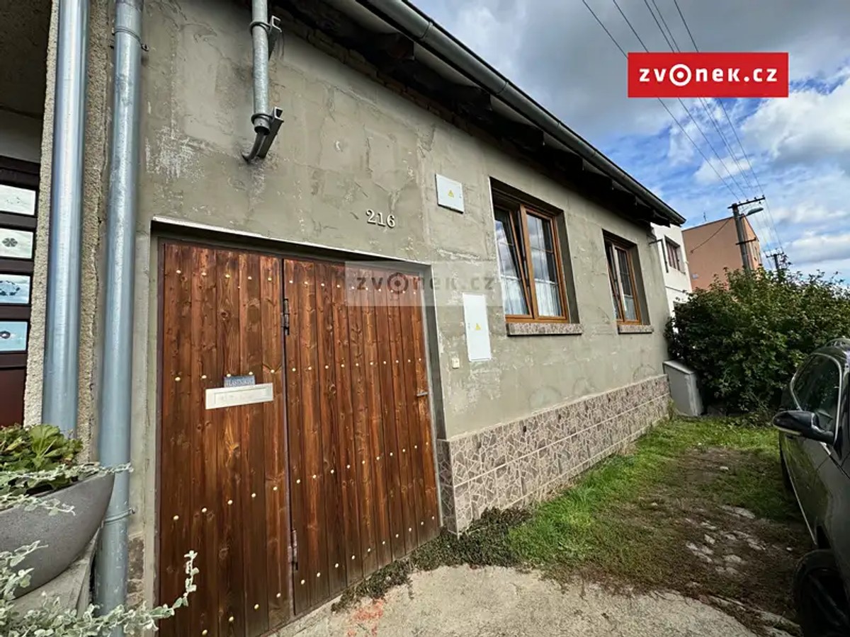 Prodej domu 142 m², pozemek 534 m²