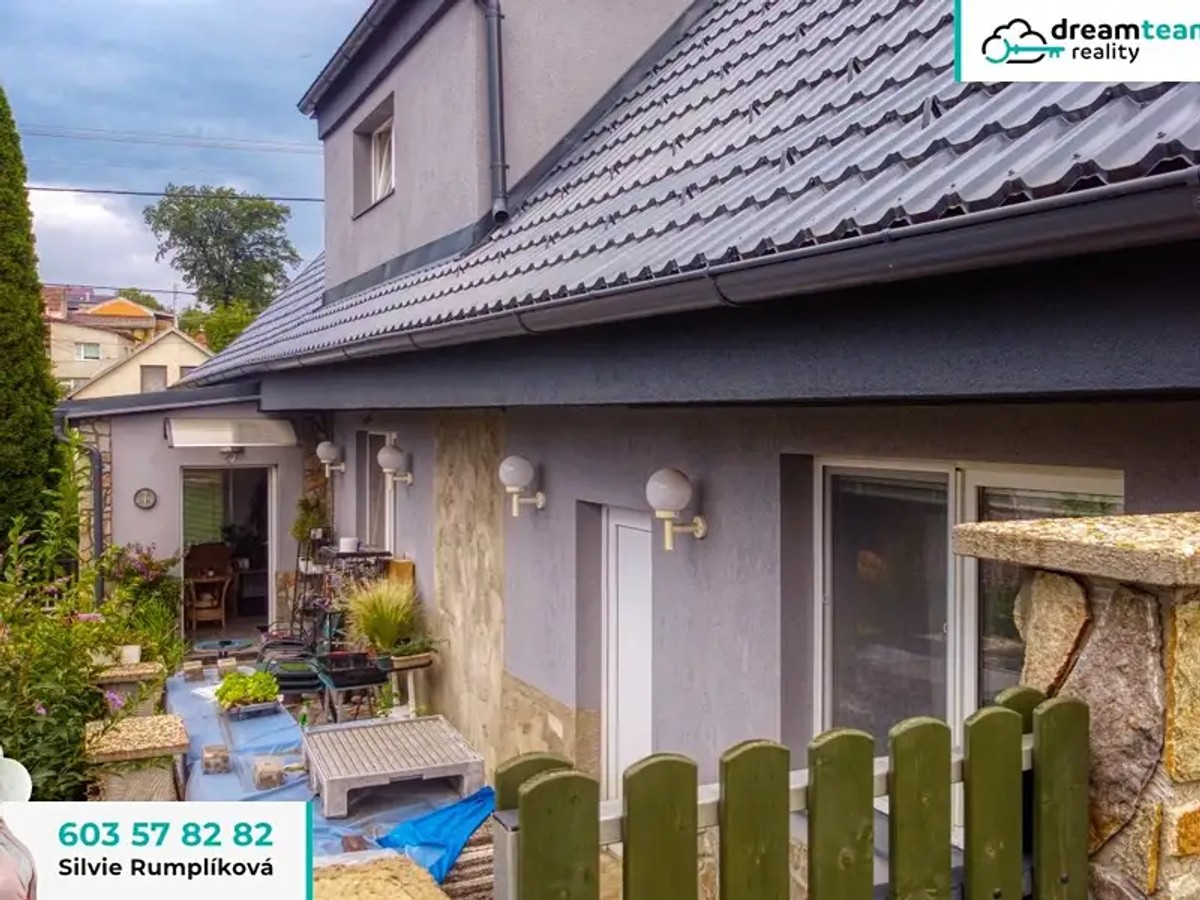 Prodej domu 290 m², pozemek 540 m²