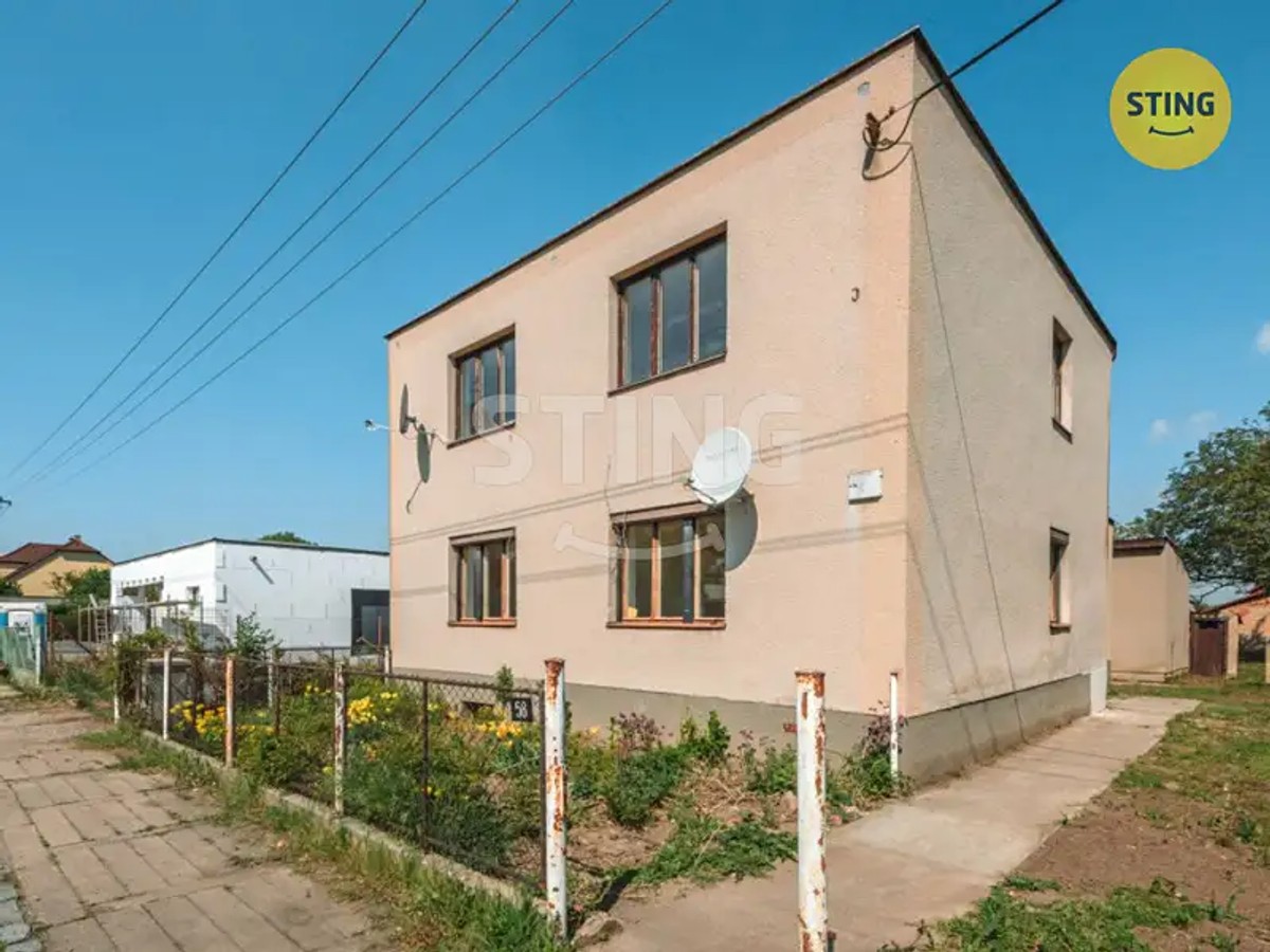 Prodej domu 140 m², pozemek 312 m²