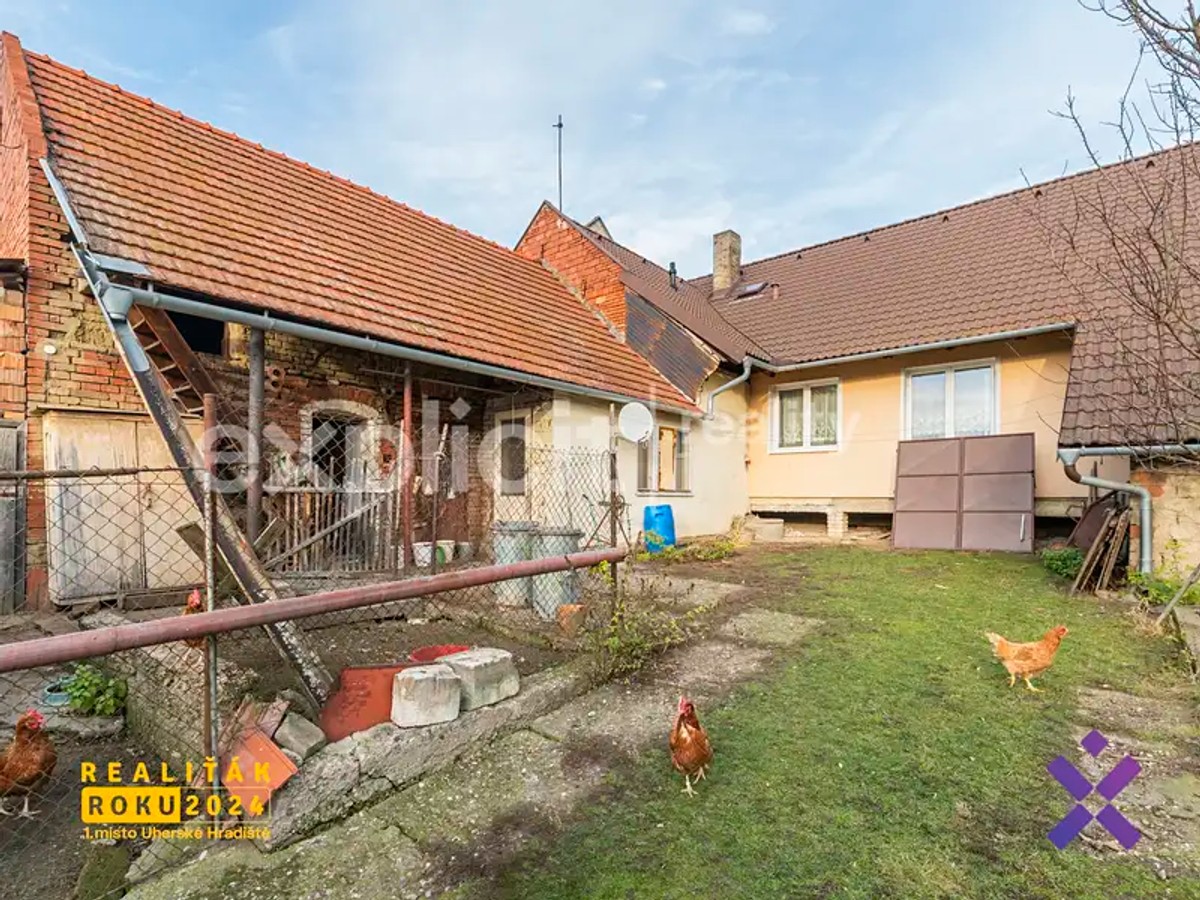 Prodej domu 85 m², pozemek 306 m²