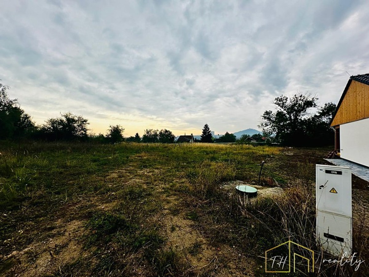 Prodej stavebního pozemku 720 m²