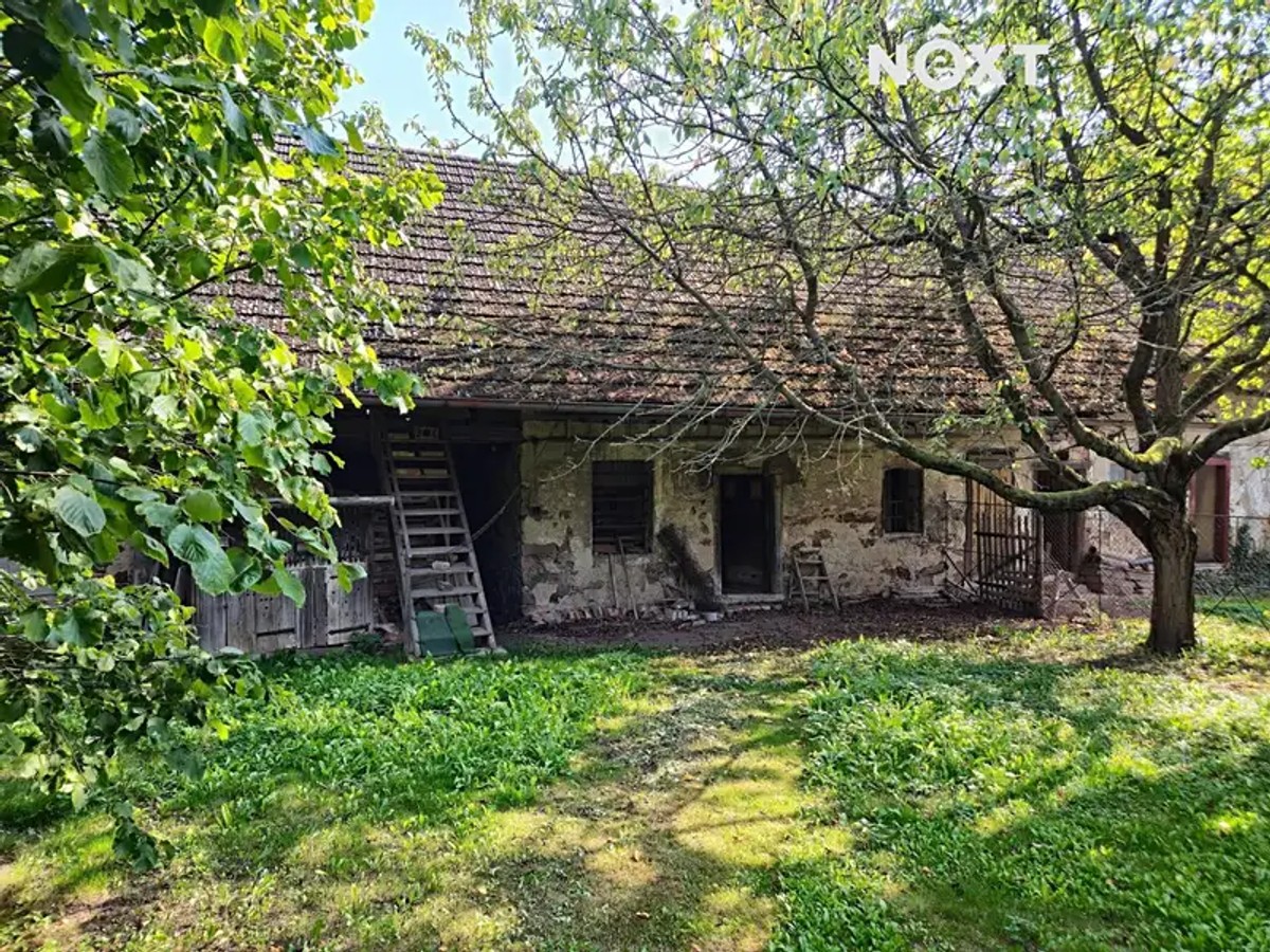 Prodej zemědělské usedlosti 100 m², pozemek 2283 m²