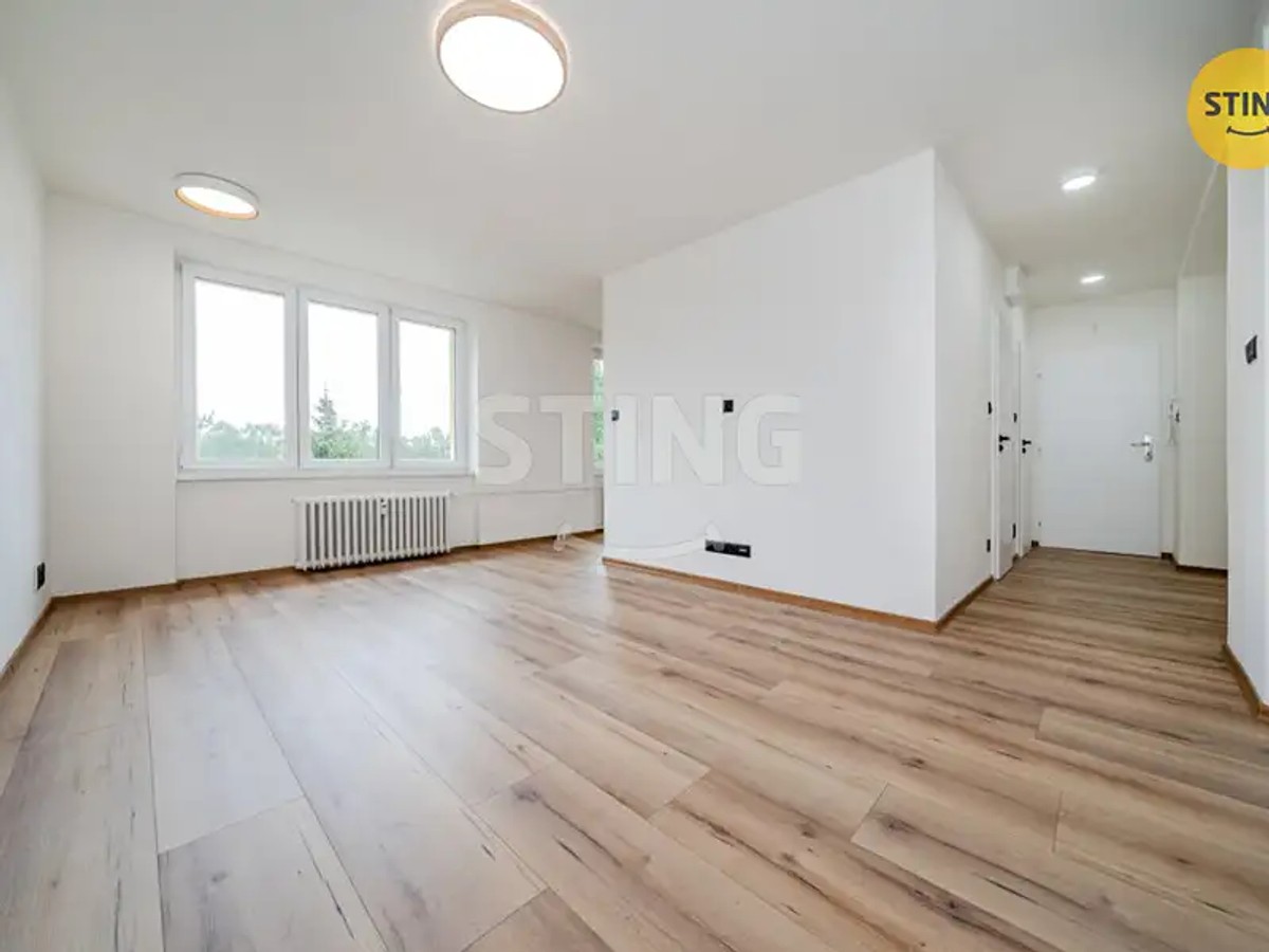 Prodej bytu 2+1 52 m²