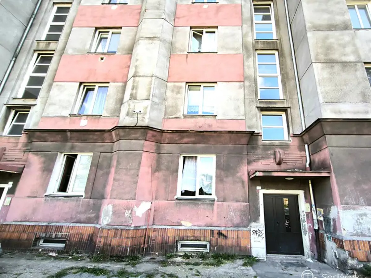 Prodej bytu 2+kk 43 m²