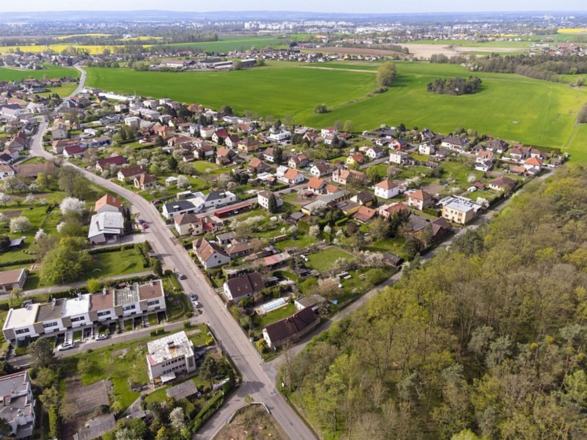 Prodej stavebního pozemku 750 m²