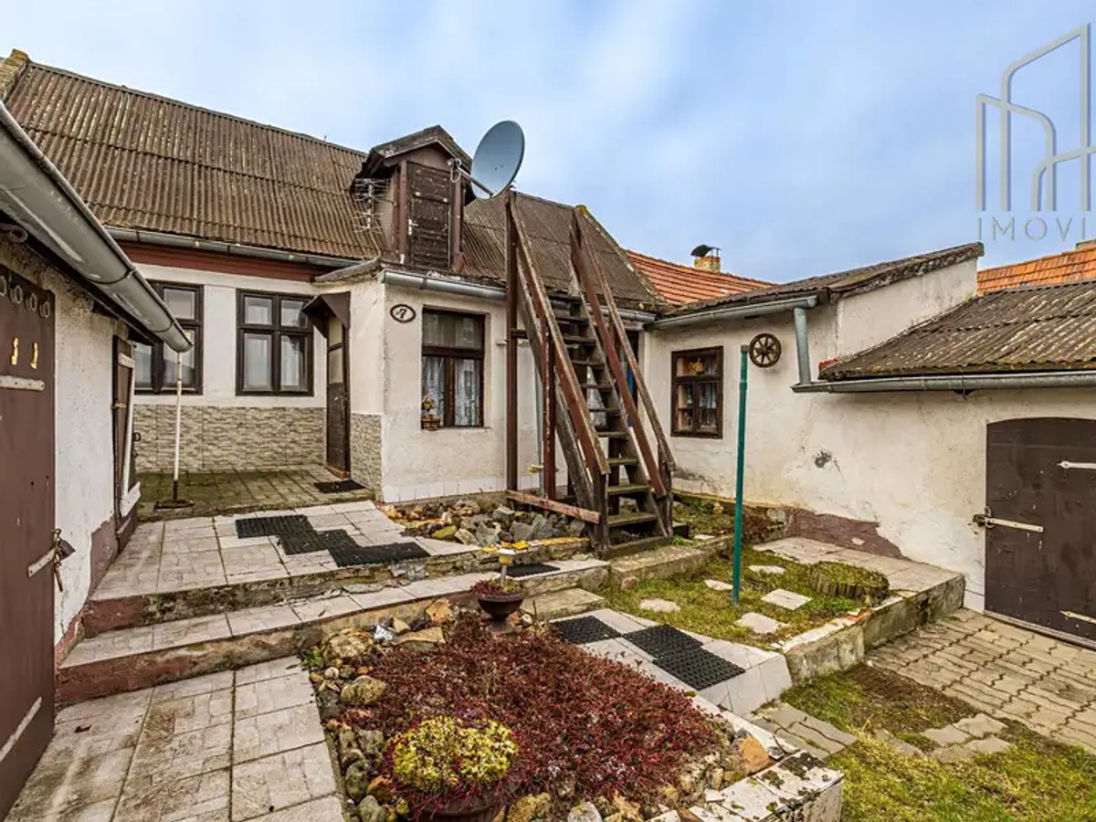 Prodej domu 108 m², pozemek 356 m²