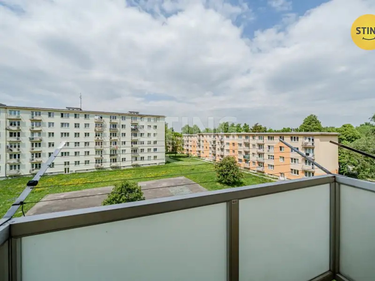 Prodej bytu 2+1 52 m²