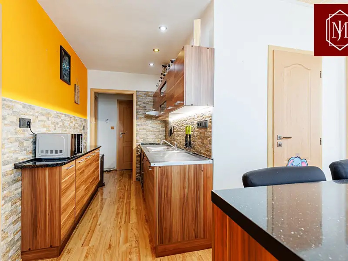 Prodej bytu 3+1 74 m²