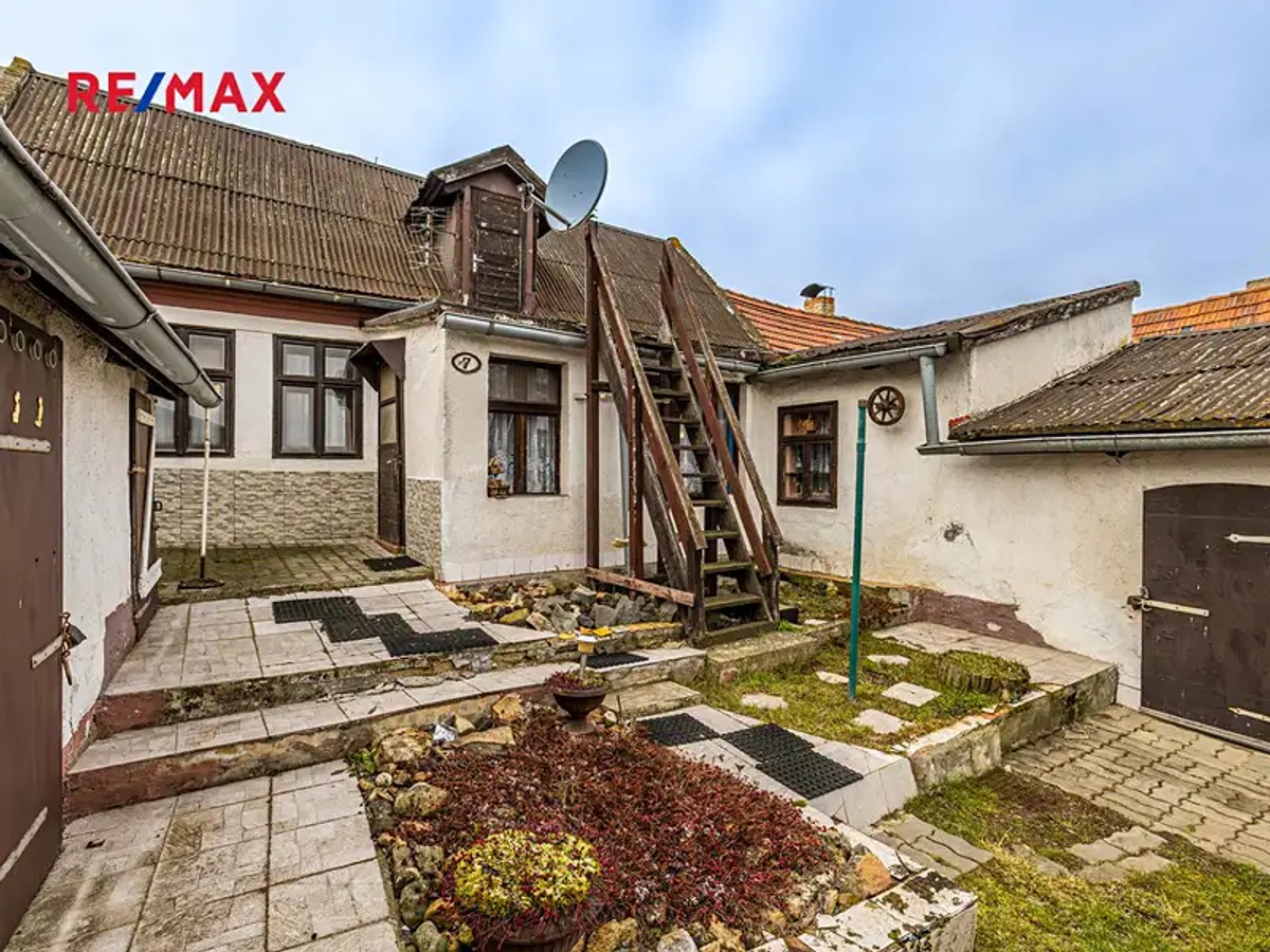 Prodej chalupy 108 m², pozemek 356 m²