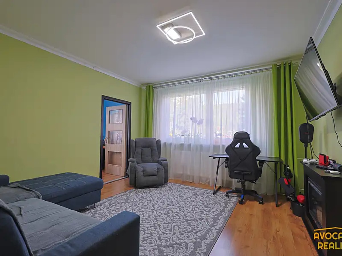Prodej bytu 3+1 61 m²