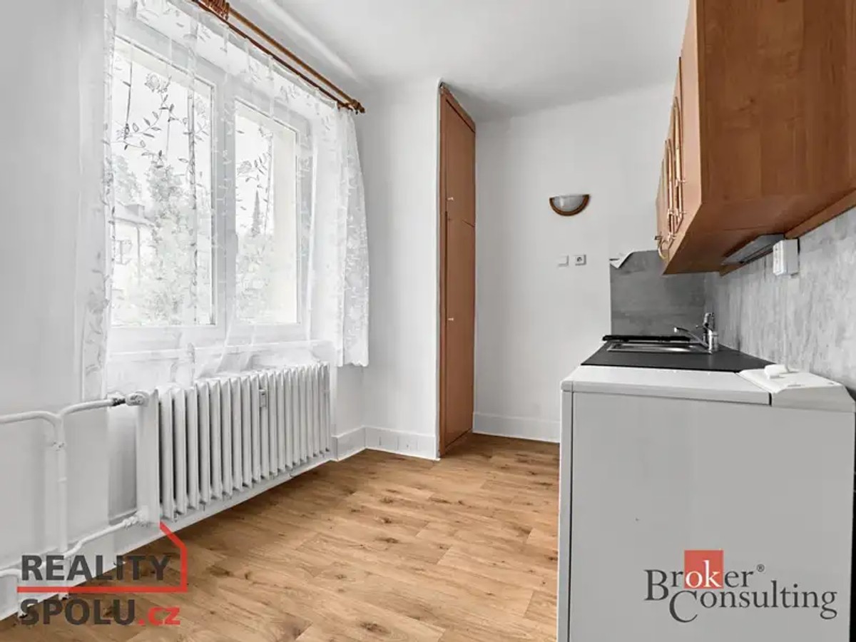 Prodej bytu 2+1 51 m²