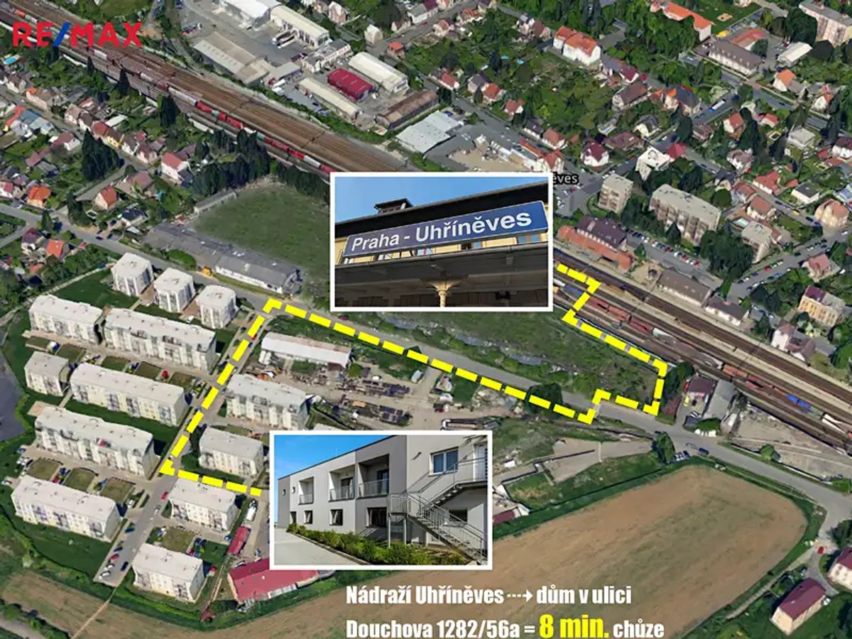 Prodej bytu 2+kk 42 m²