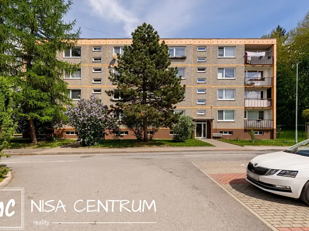 Prodej bytu 3+1 72 m²