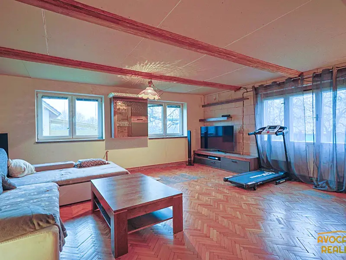 Prodaný dům 250 m², pozemek 1612 m²