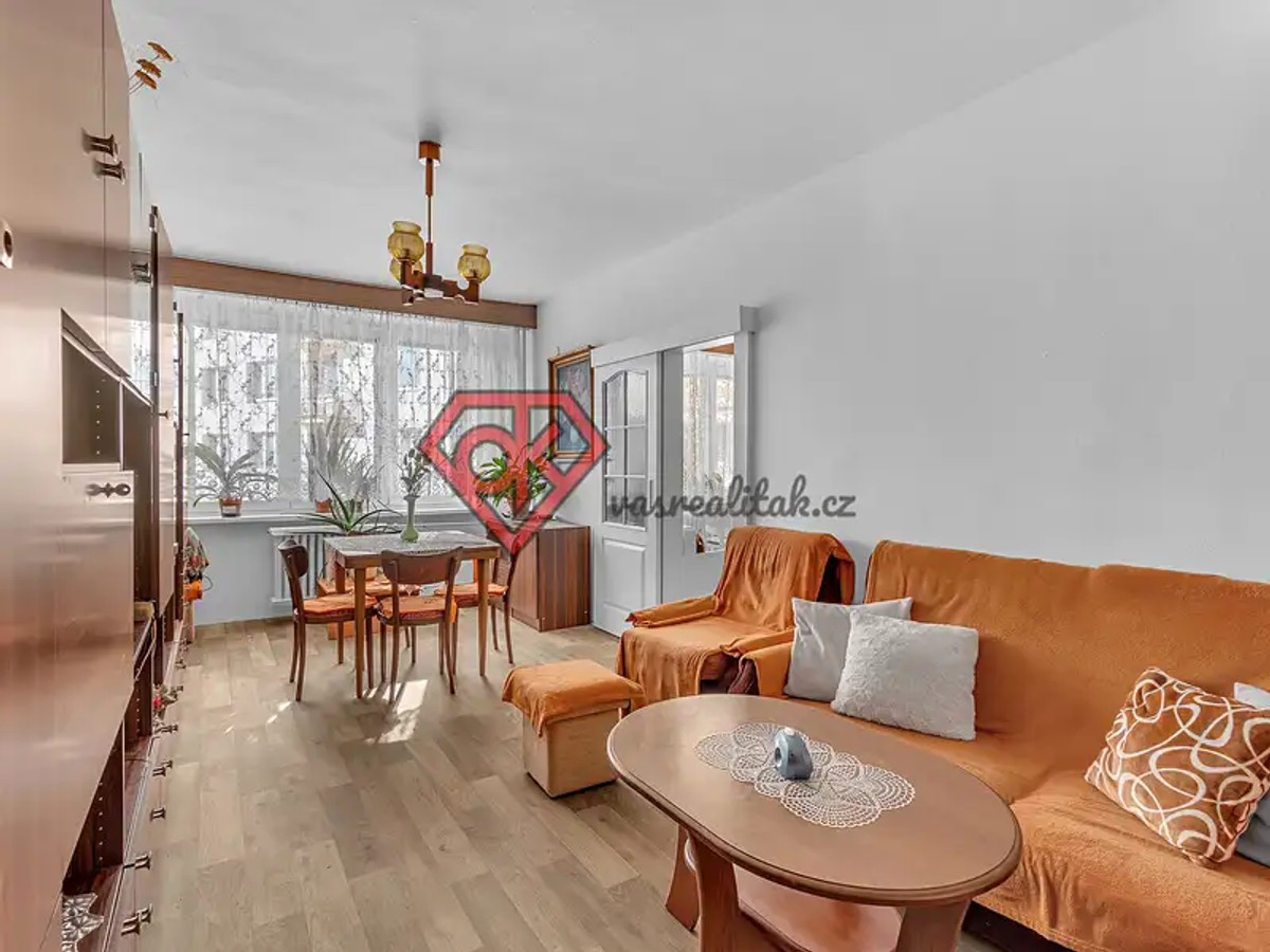 Prodej bytu 2+1 71 m²
