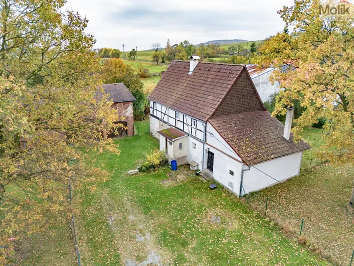 Prodej domu 3350 m², pozemek 3391 m²