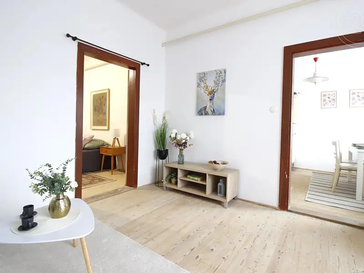 Prodaný dům 60 m², pozemek 607 m²
