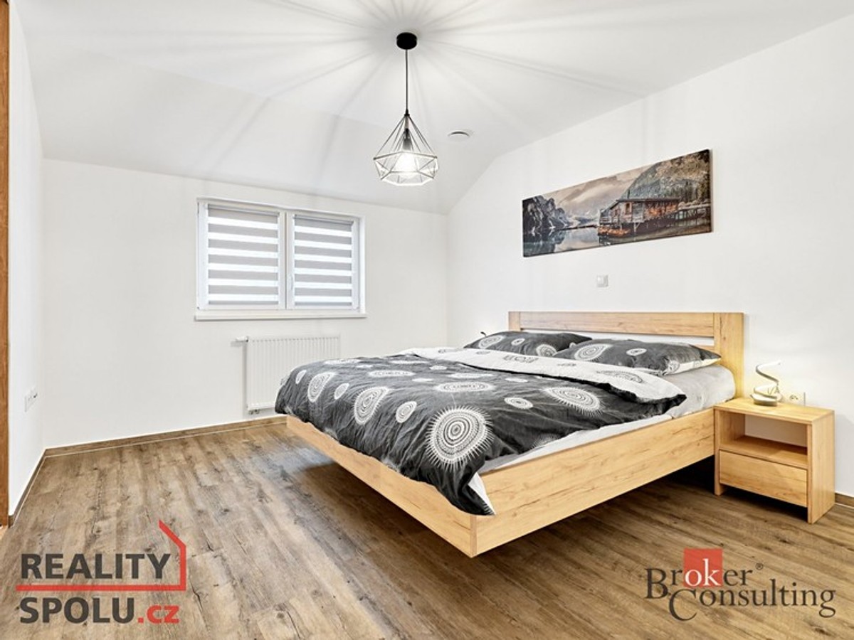 Prodej domu 127 m², pozemek 552 m²