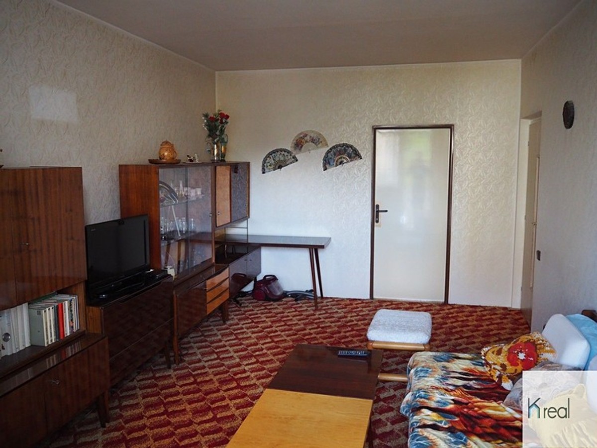 Prodaný byt 2+1 52 m²