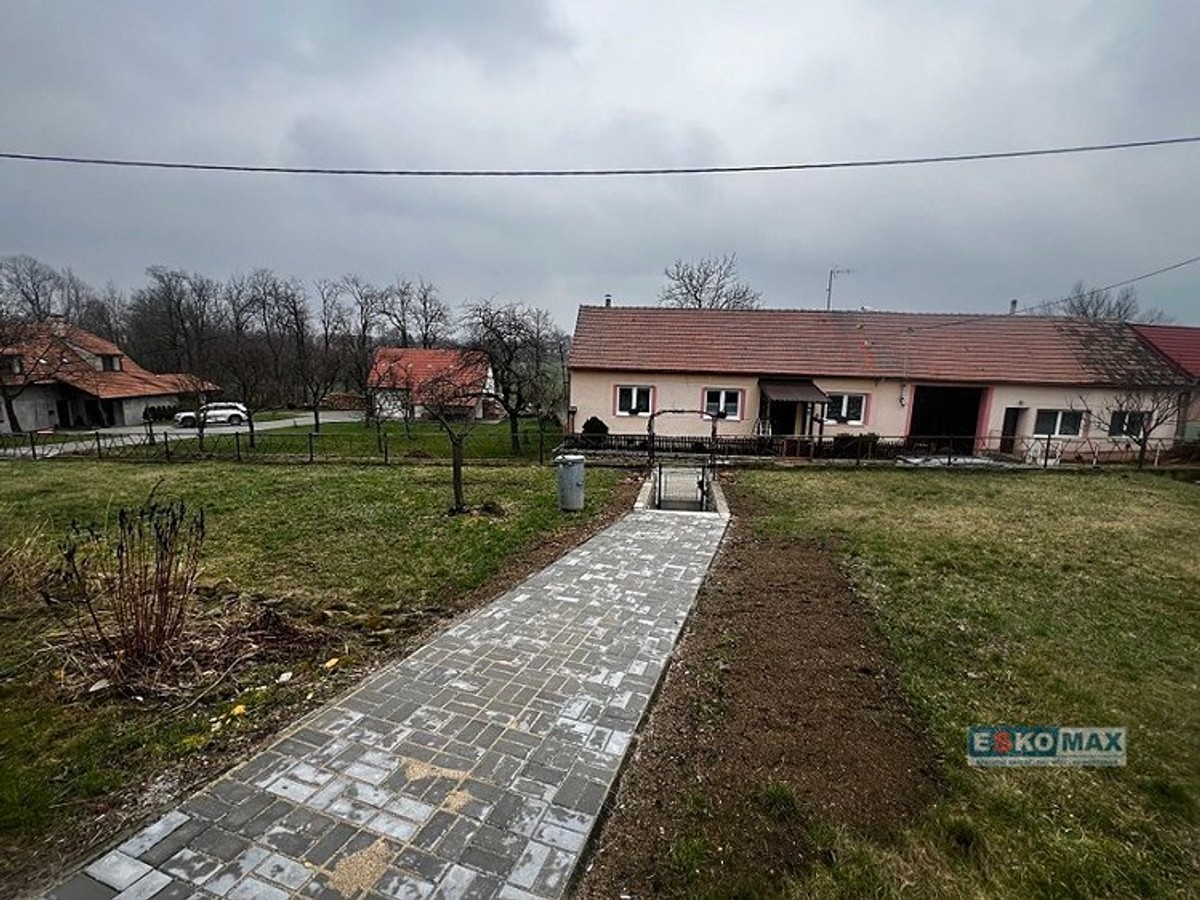 Prodej domu 150 m², pozemek 500 m²