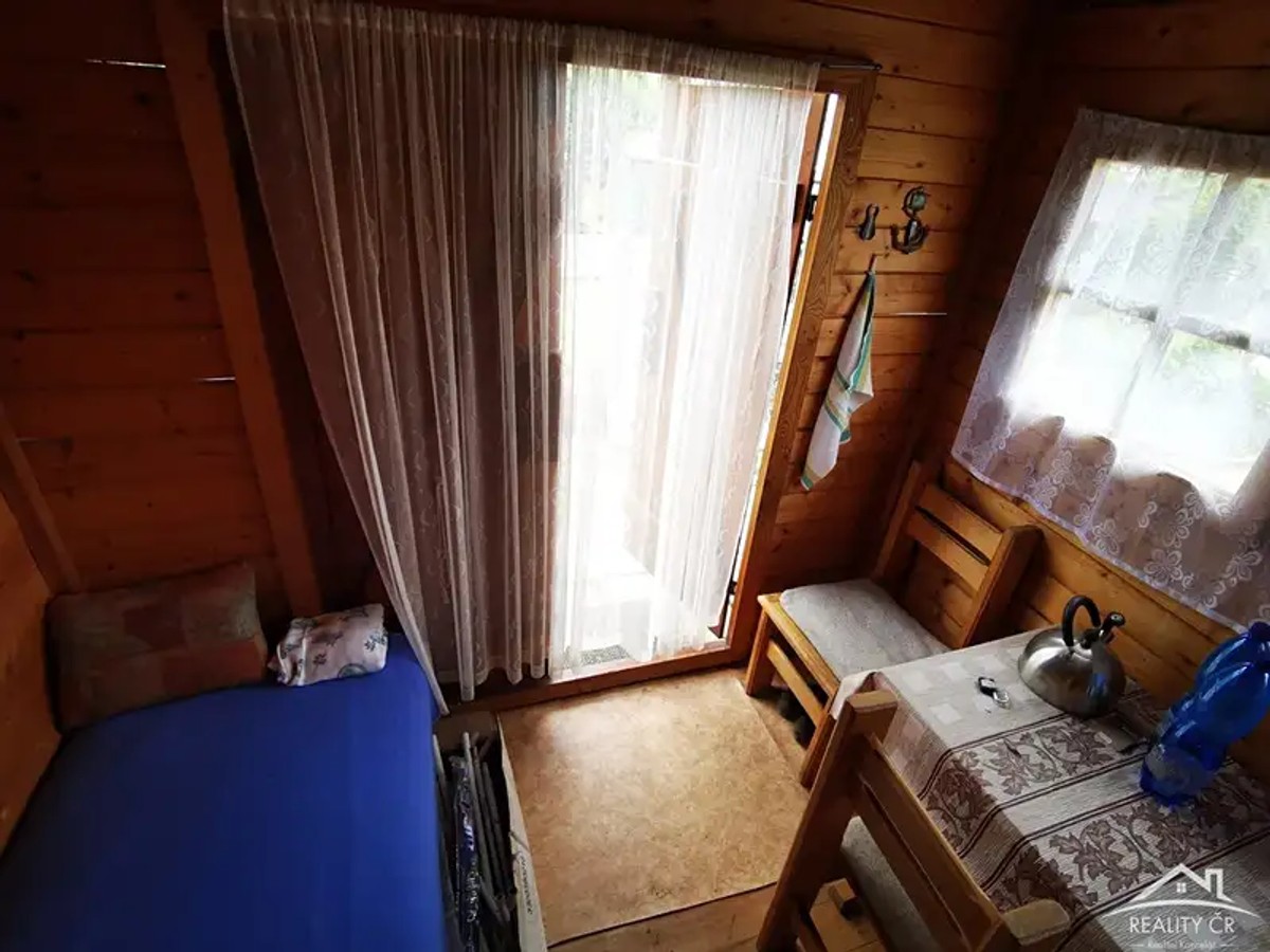 Prodej chaty 205 m², pozemek 205 m²