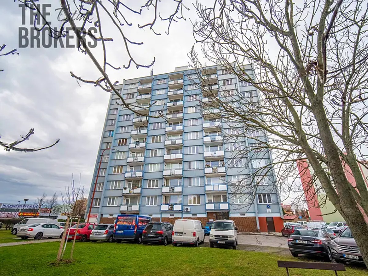 Prodej bytu 2+1 59 m²