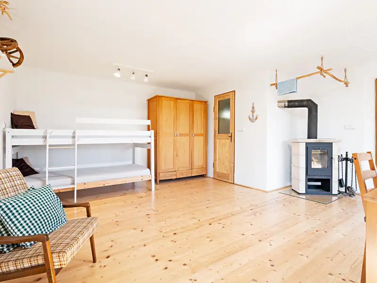 Prodej chaty 38 m², pozemek 865 m²