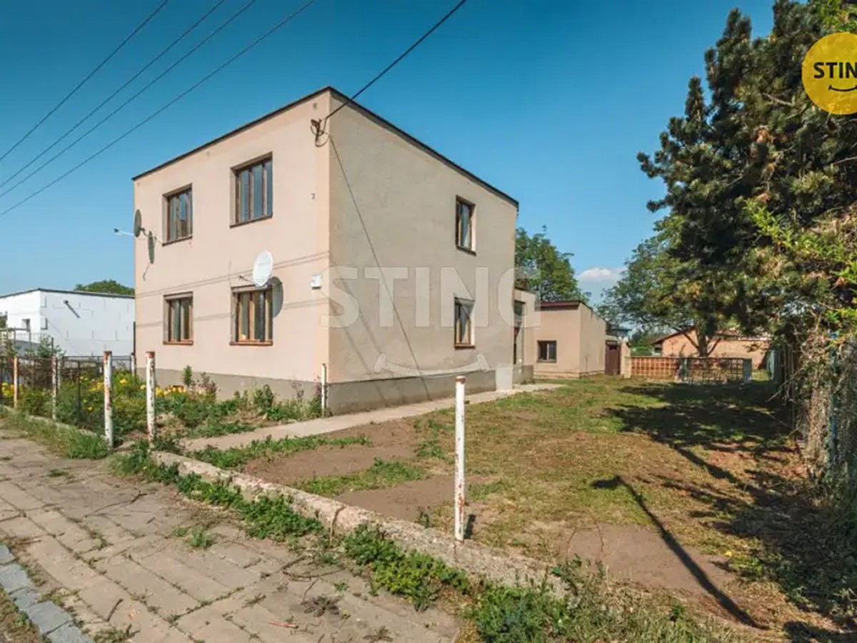 Prodej domu 140 m², pozemek 312 m²