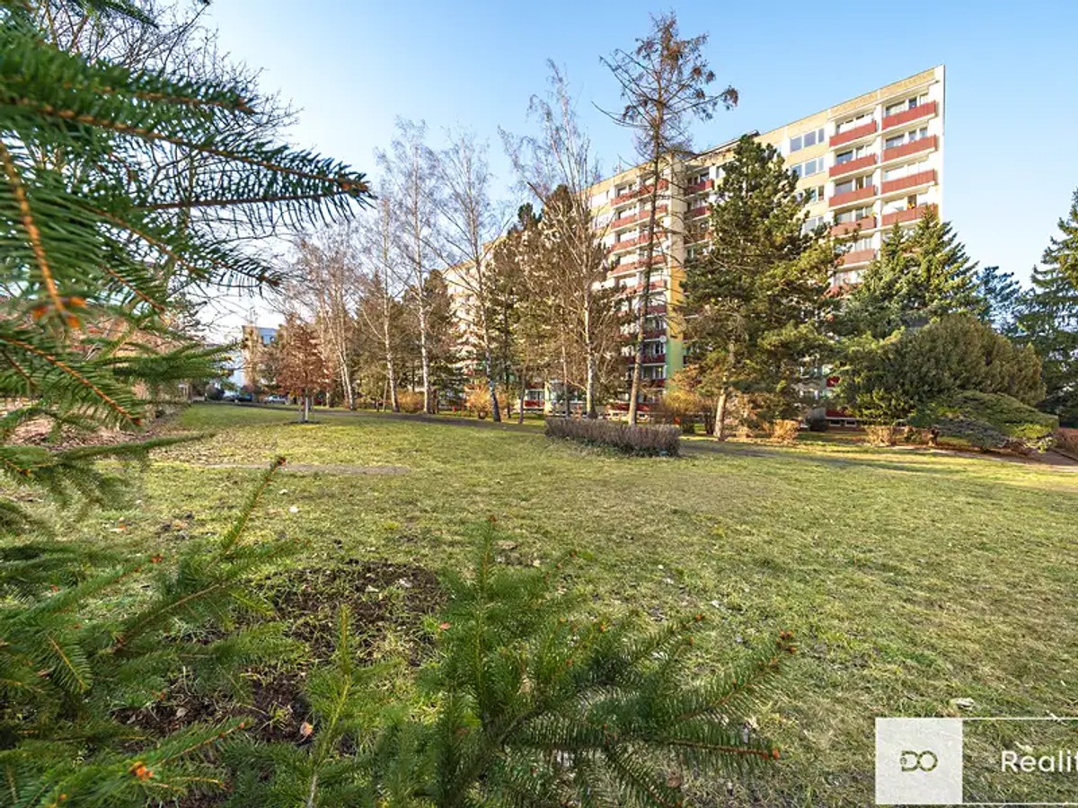 Prodej bytu 2+1 62 m²