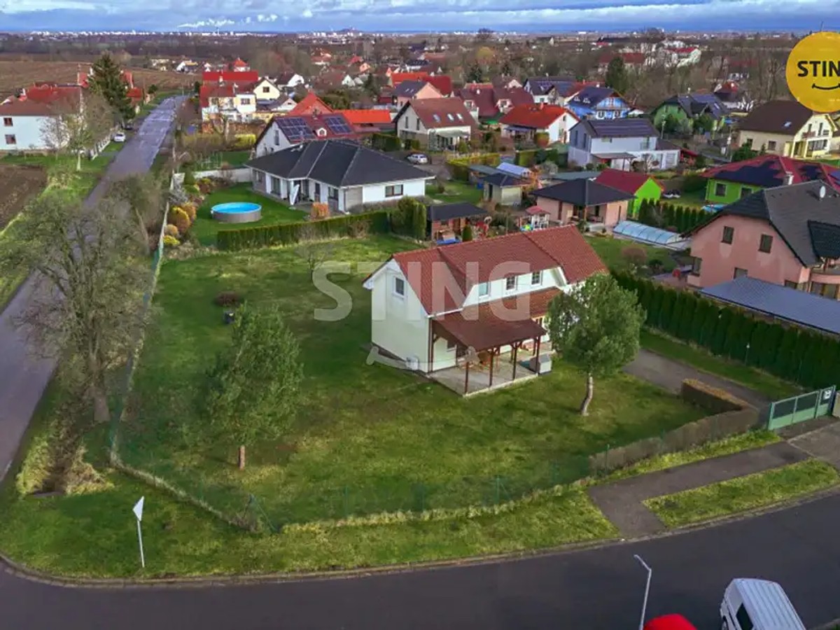 Prodej domu 135 m², pozemek 1343 m²