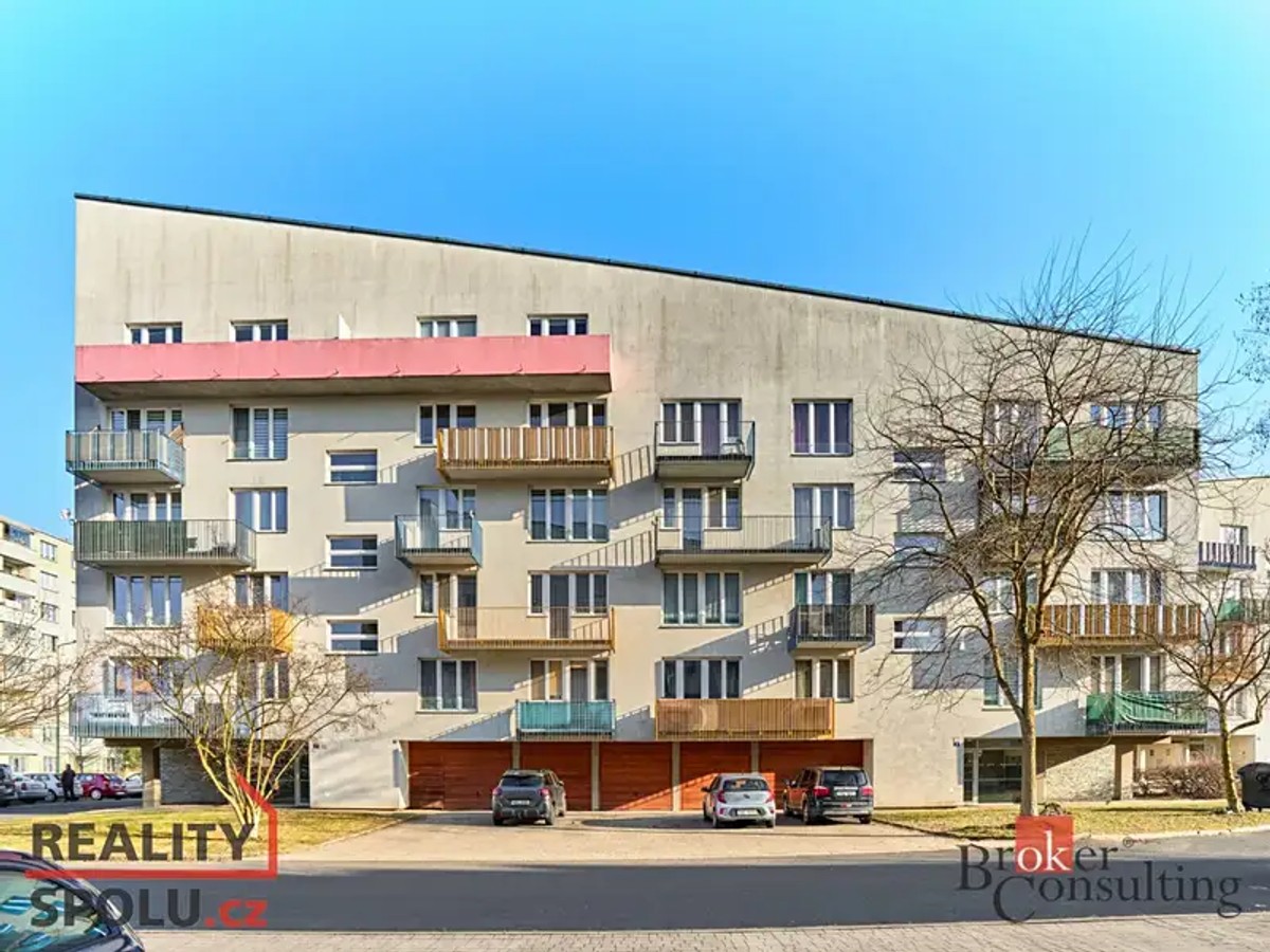Prodej bytu 3+kk 73 m²