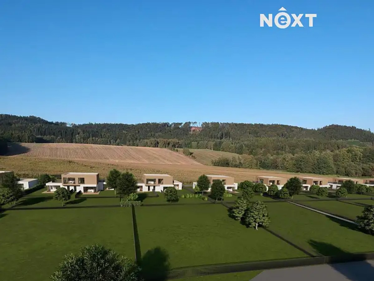 Prodej stavebního pozemku 1281 m²