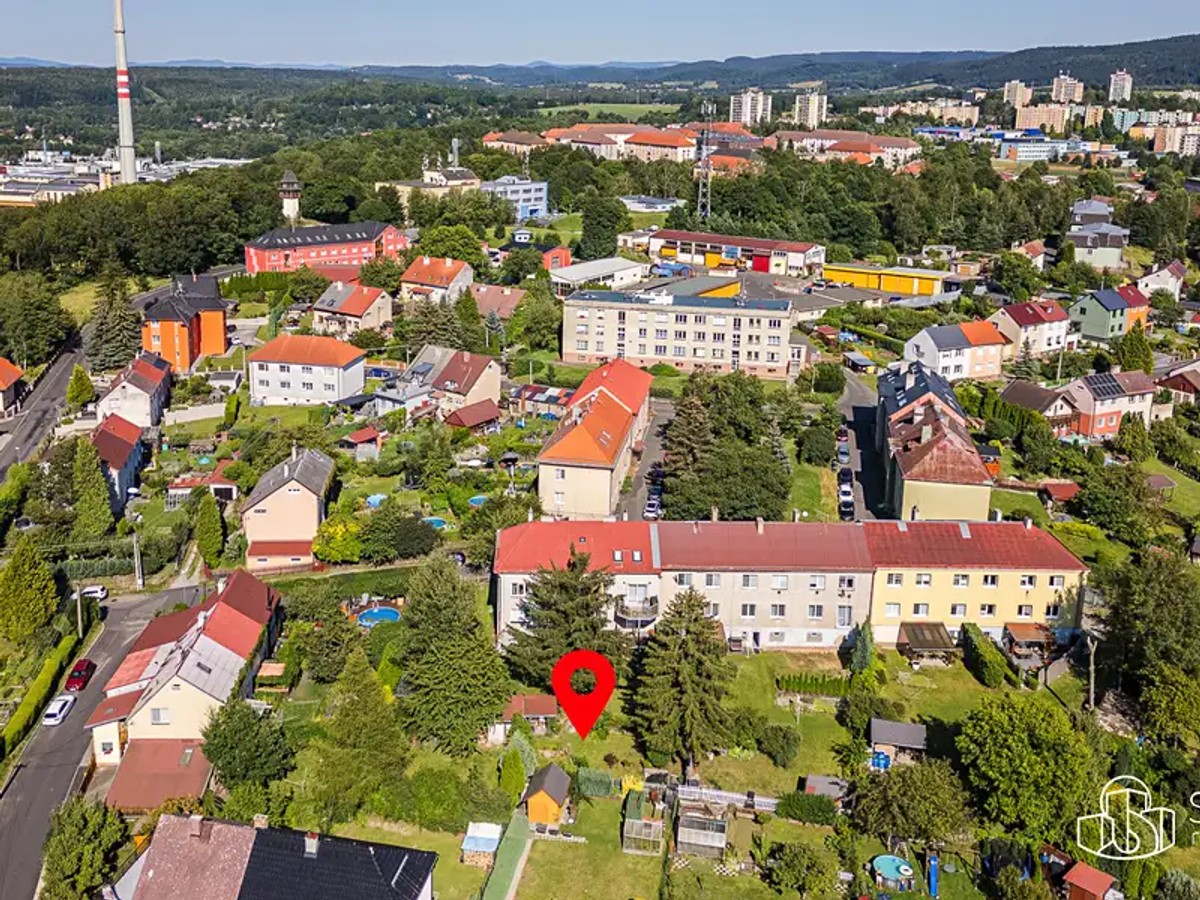 Prodej bytu 2+1 58 m²