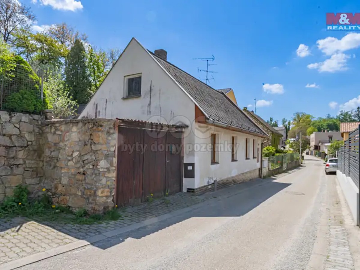 Prodej domu 48 m², pozemek 202 m²