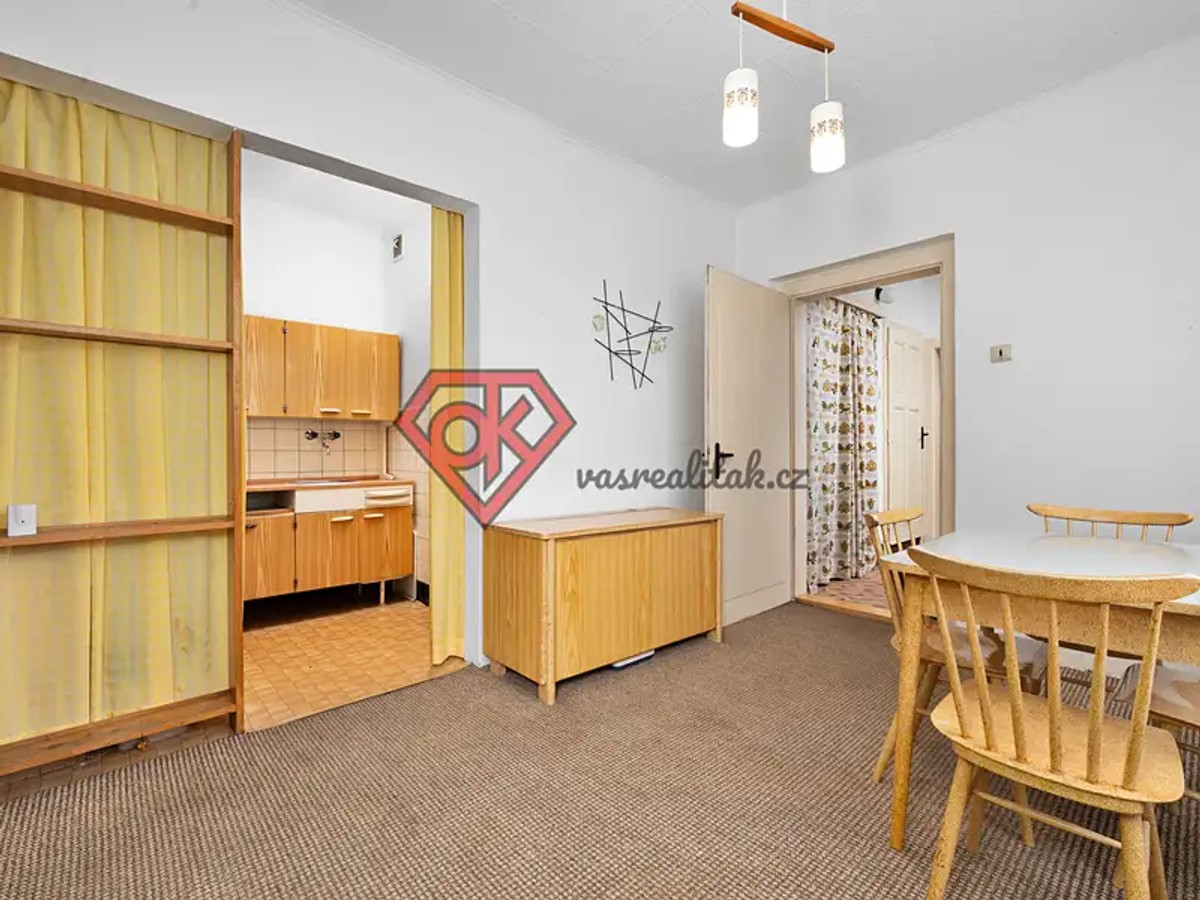 Prodej domu 90 m², pozemek 592 m²