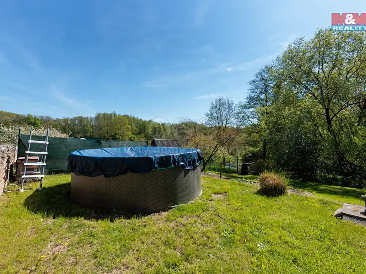 Prodej chaty 17 m², pozemek 437 m²