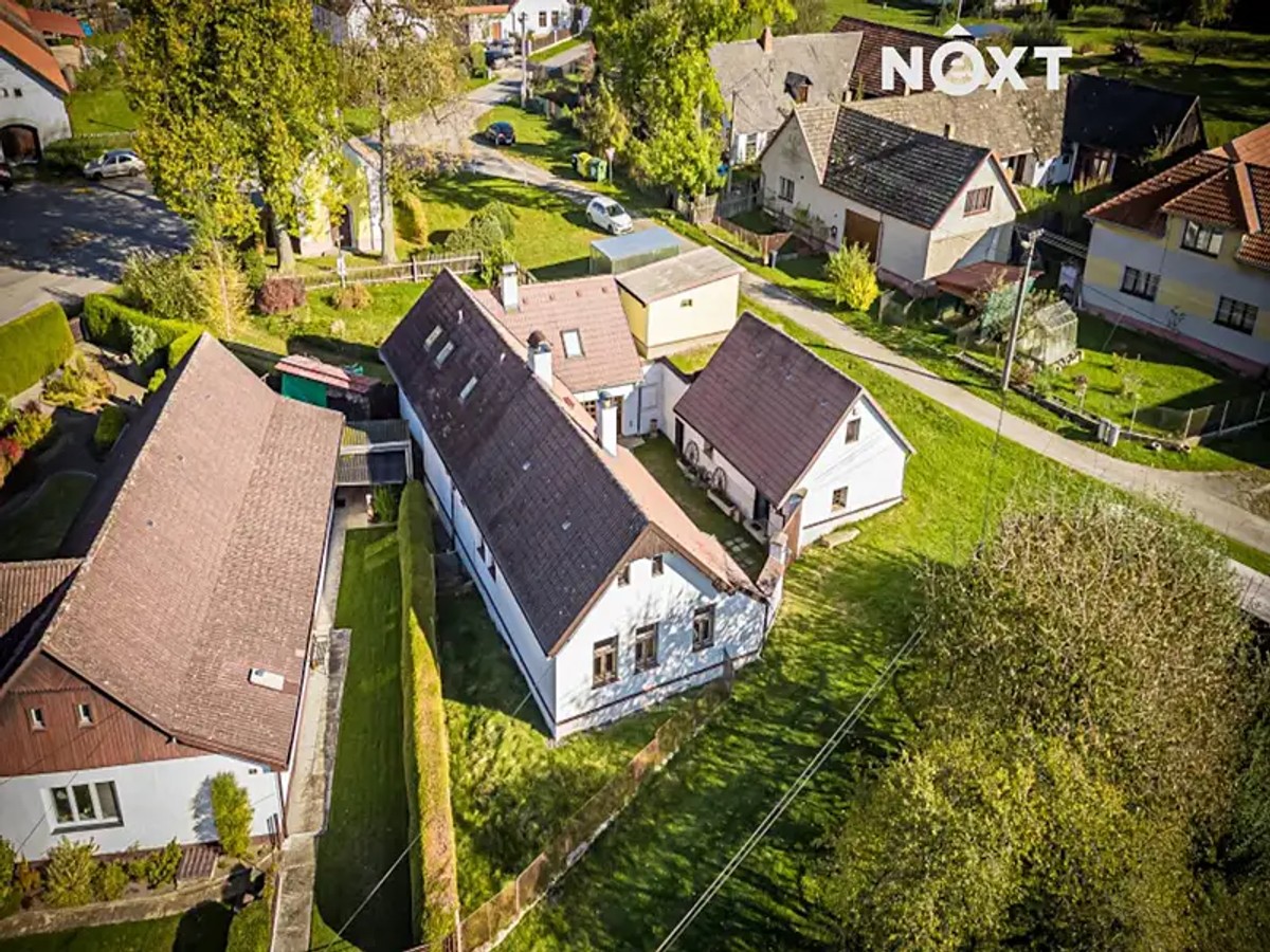 Prodej domu 217 m², pozemek 766 m²