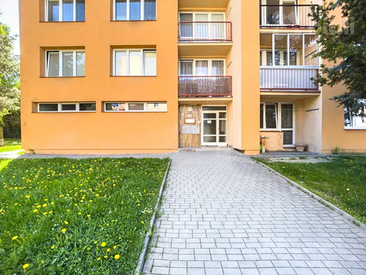 Prodej bytu 3+1 64 m²