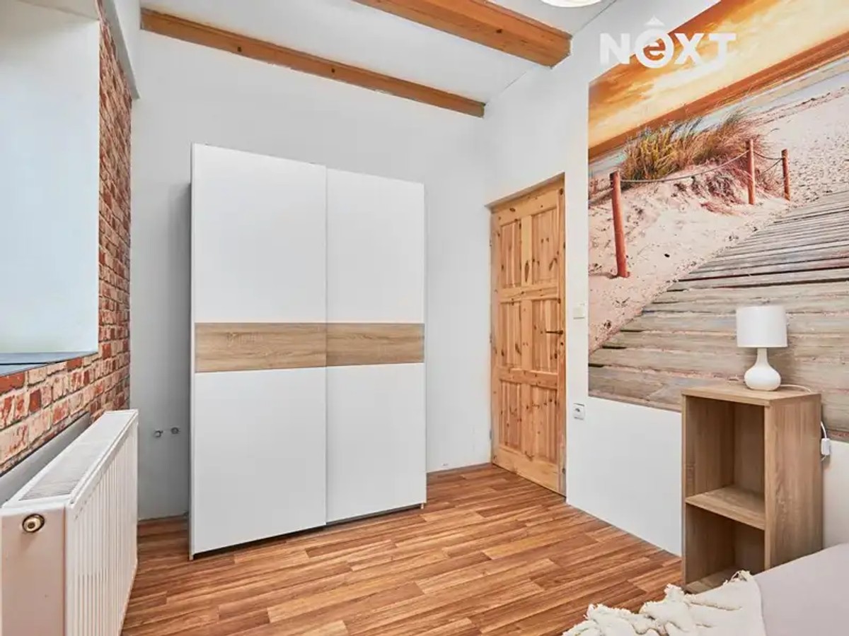 Prodej chalupy 117 m², pozemek 2299 m²